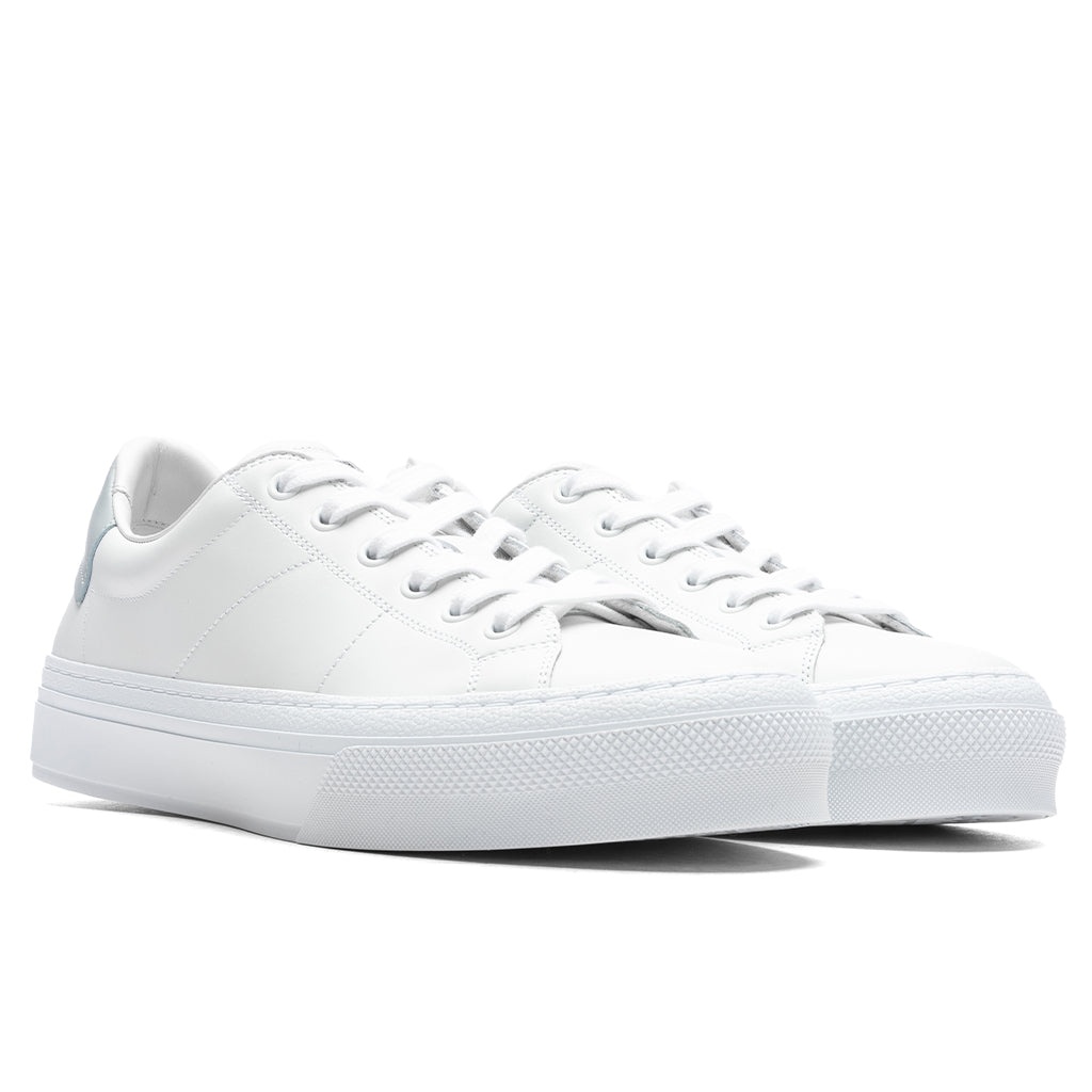CITY SPORT SNEAKERS - WHITE/GREY - 2