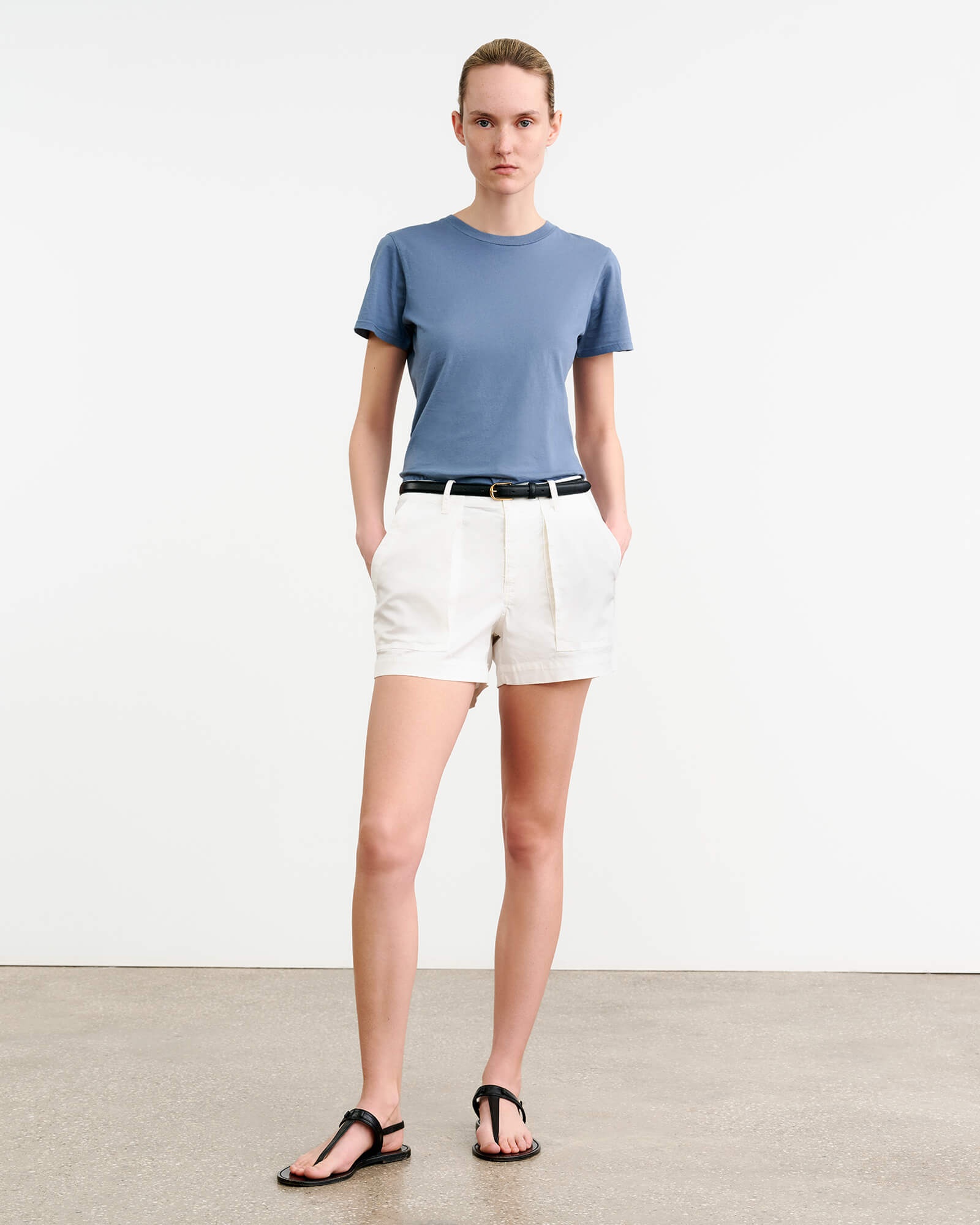 MARIELA CREWNECK TEE - 3