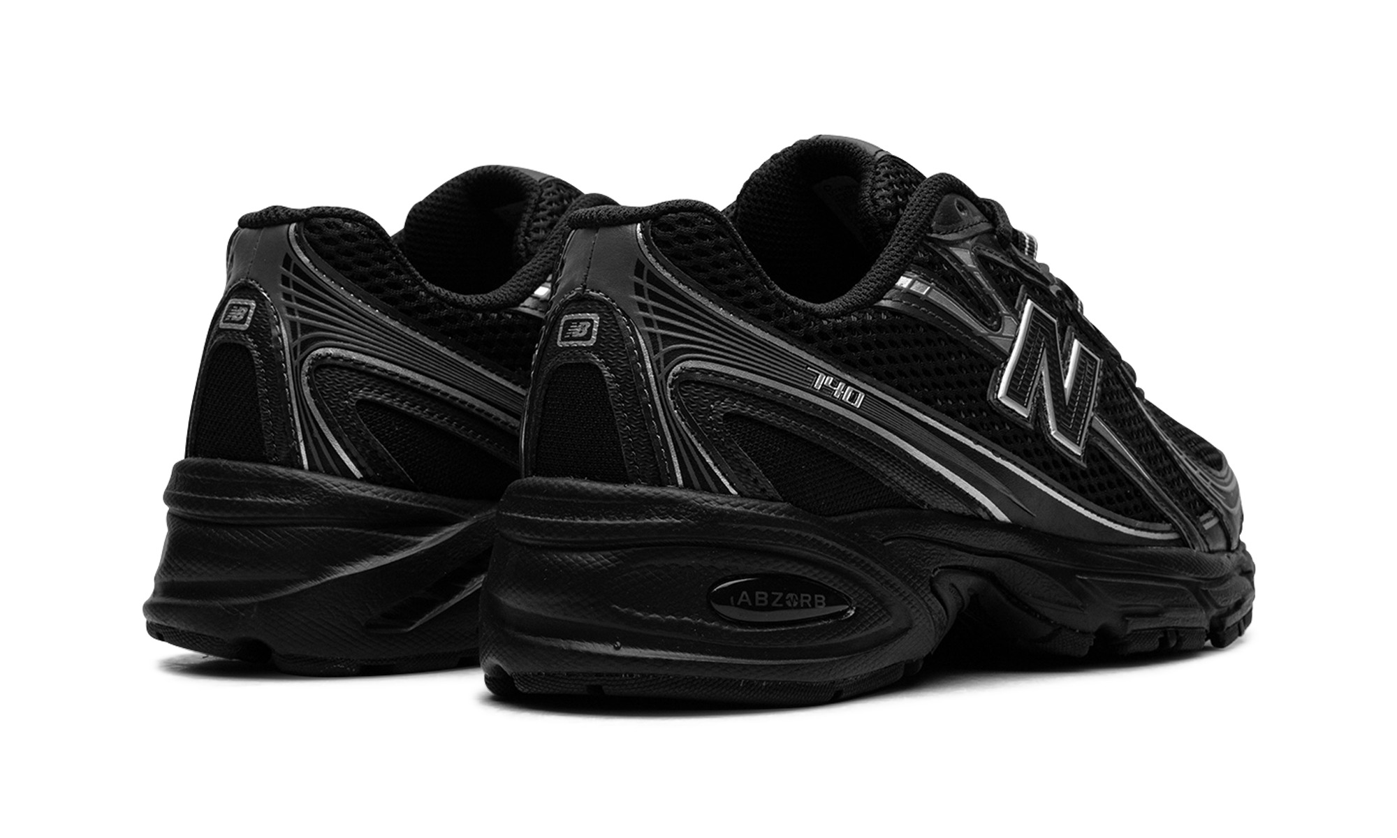 740 "Black Silver" - 3