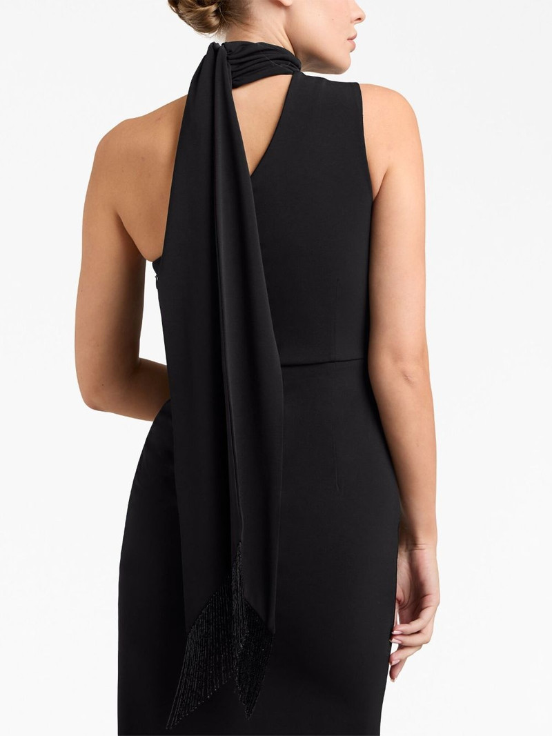 Mia one-shoulder gown 5