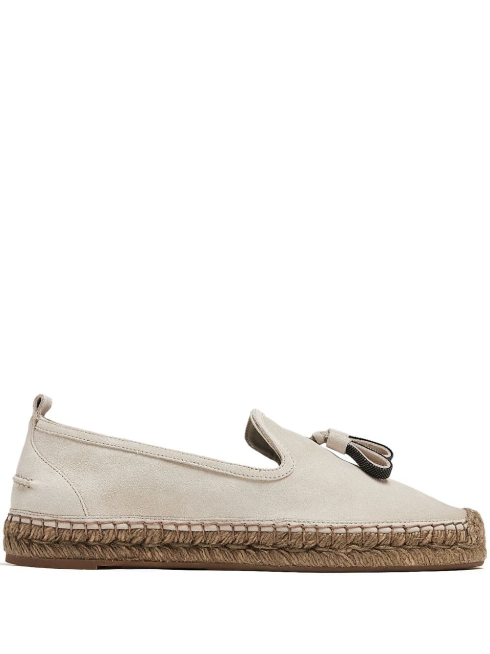 suede espadrilles - 1