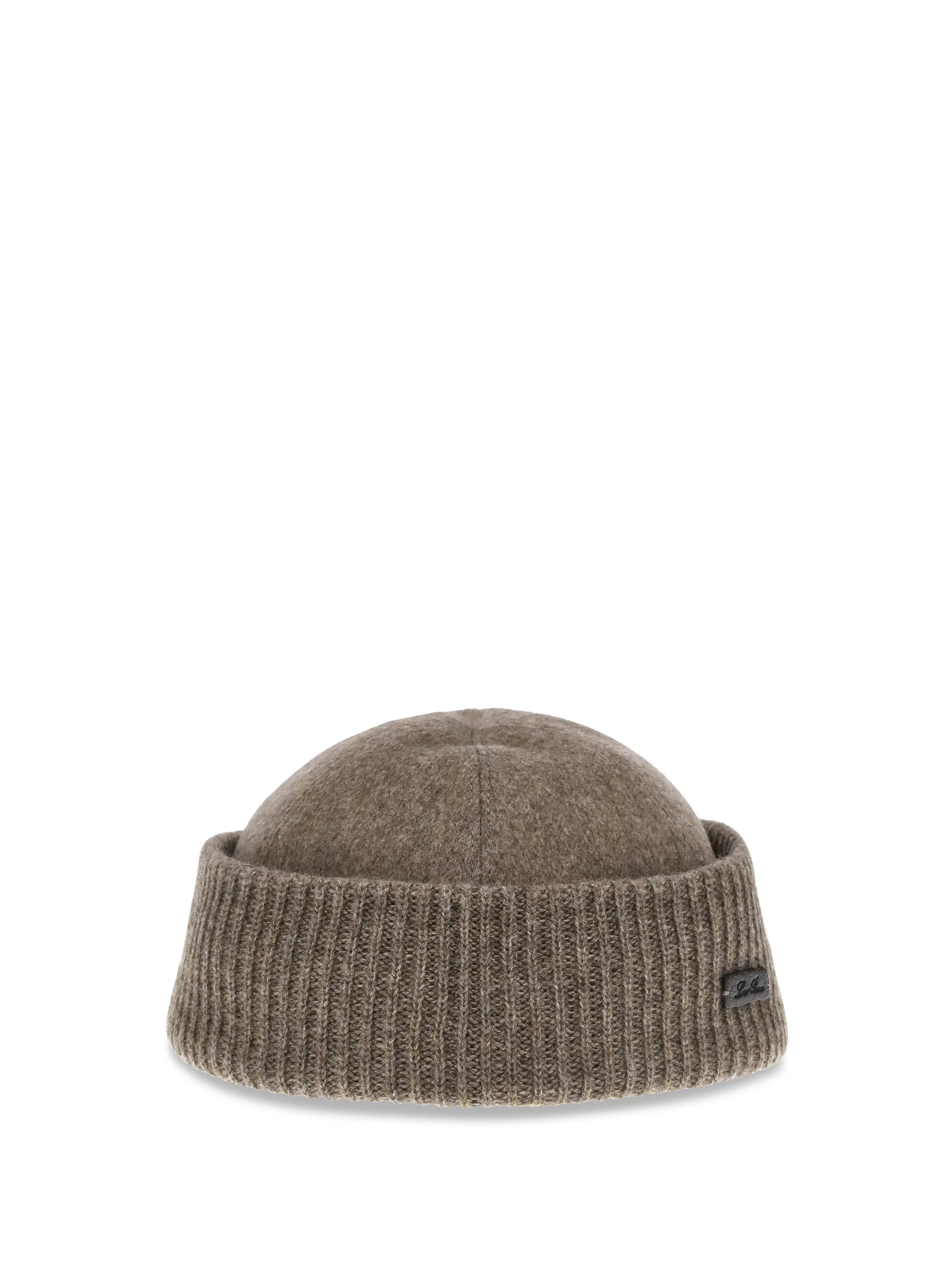Loro Piana Men Cash Storm Beanie Hat - 1