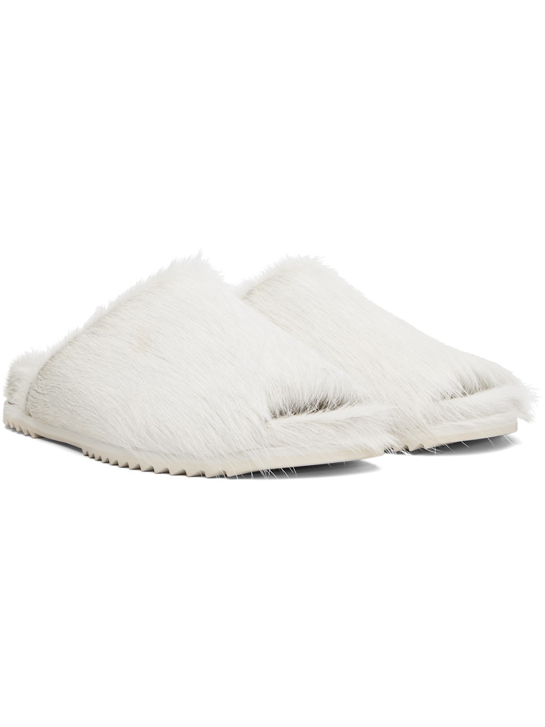 Off-White Pillow Granola Sandals - 4