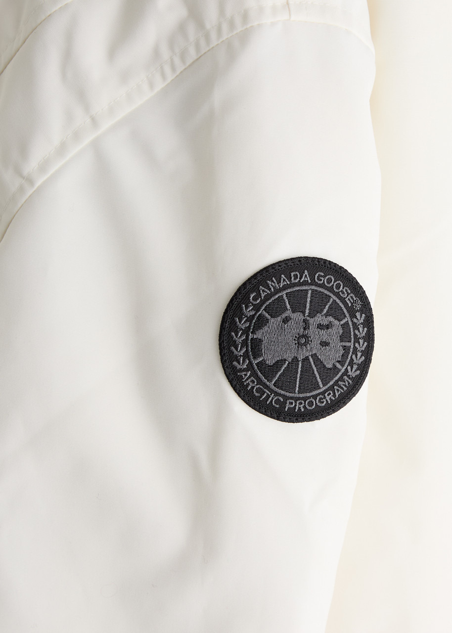 Canada Goose Rossclair Hooded Shell Coat - 5