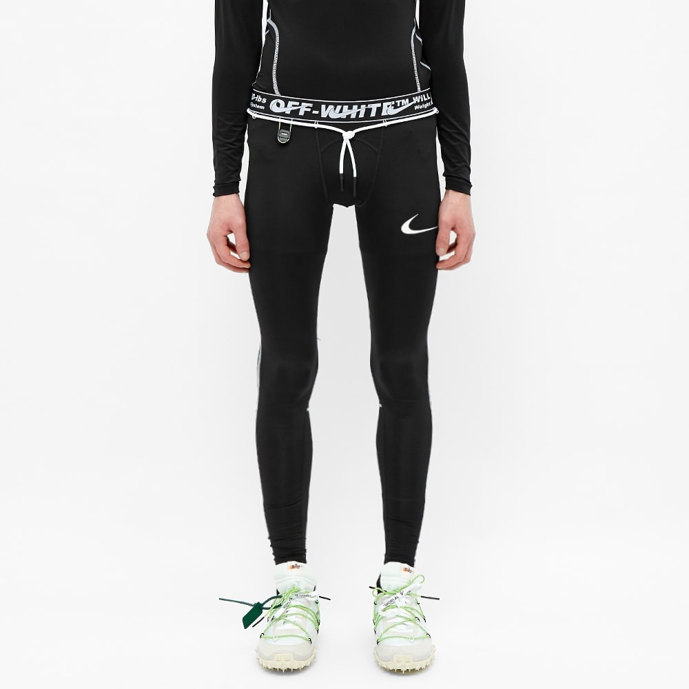 Nike x Off-White Running Tight - 5