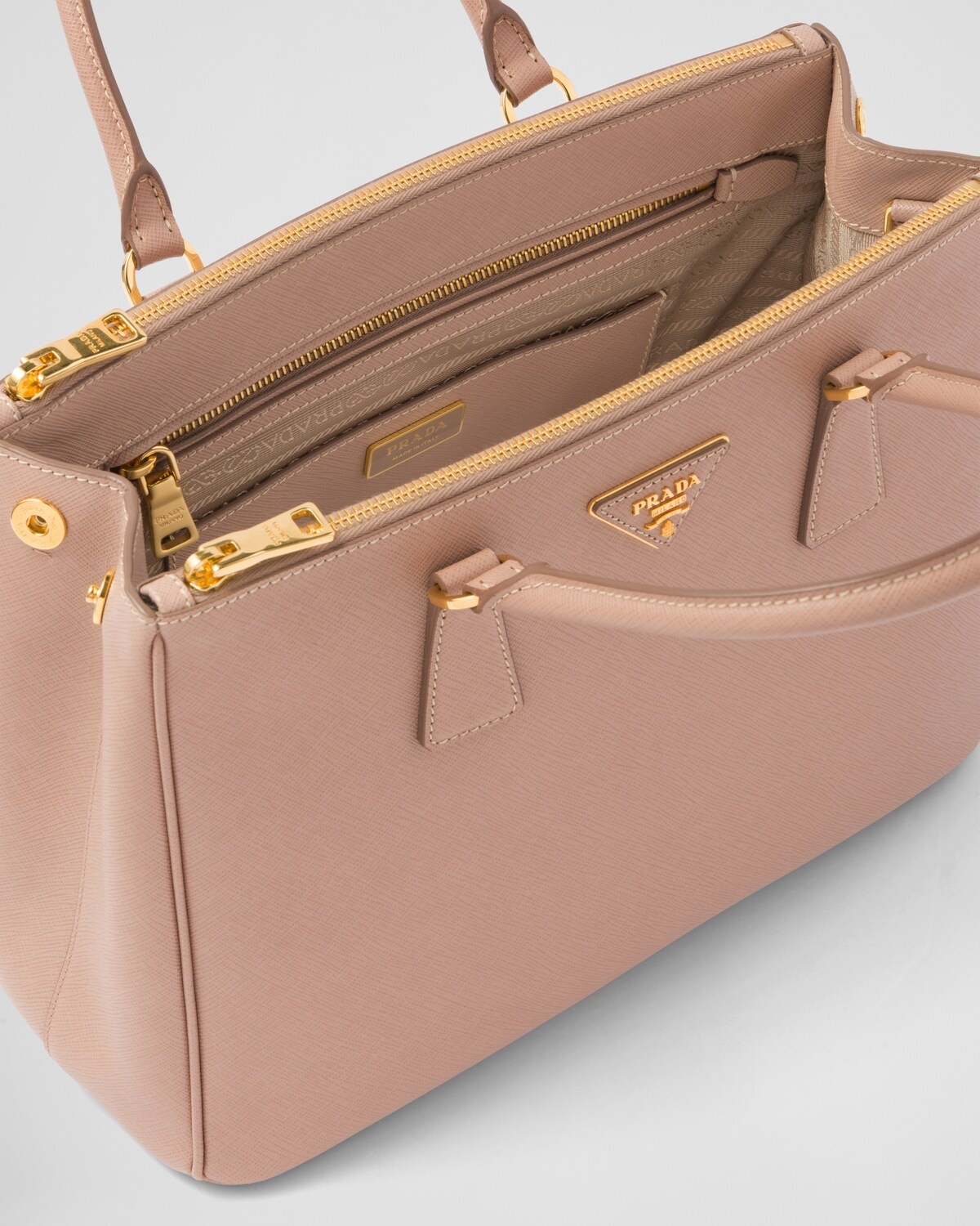 Prada Galleria Saffiano leather large bag - 5