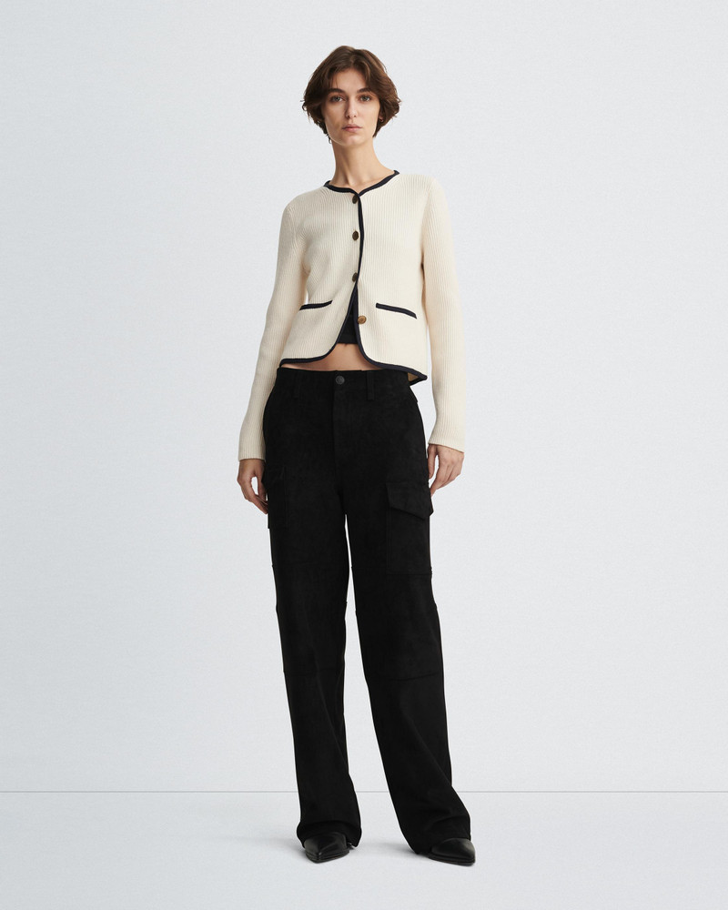 rag & bone Nancy Wool Cardigan
Classic Fit outlook