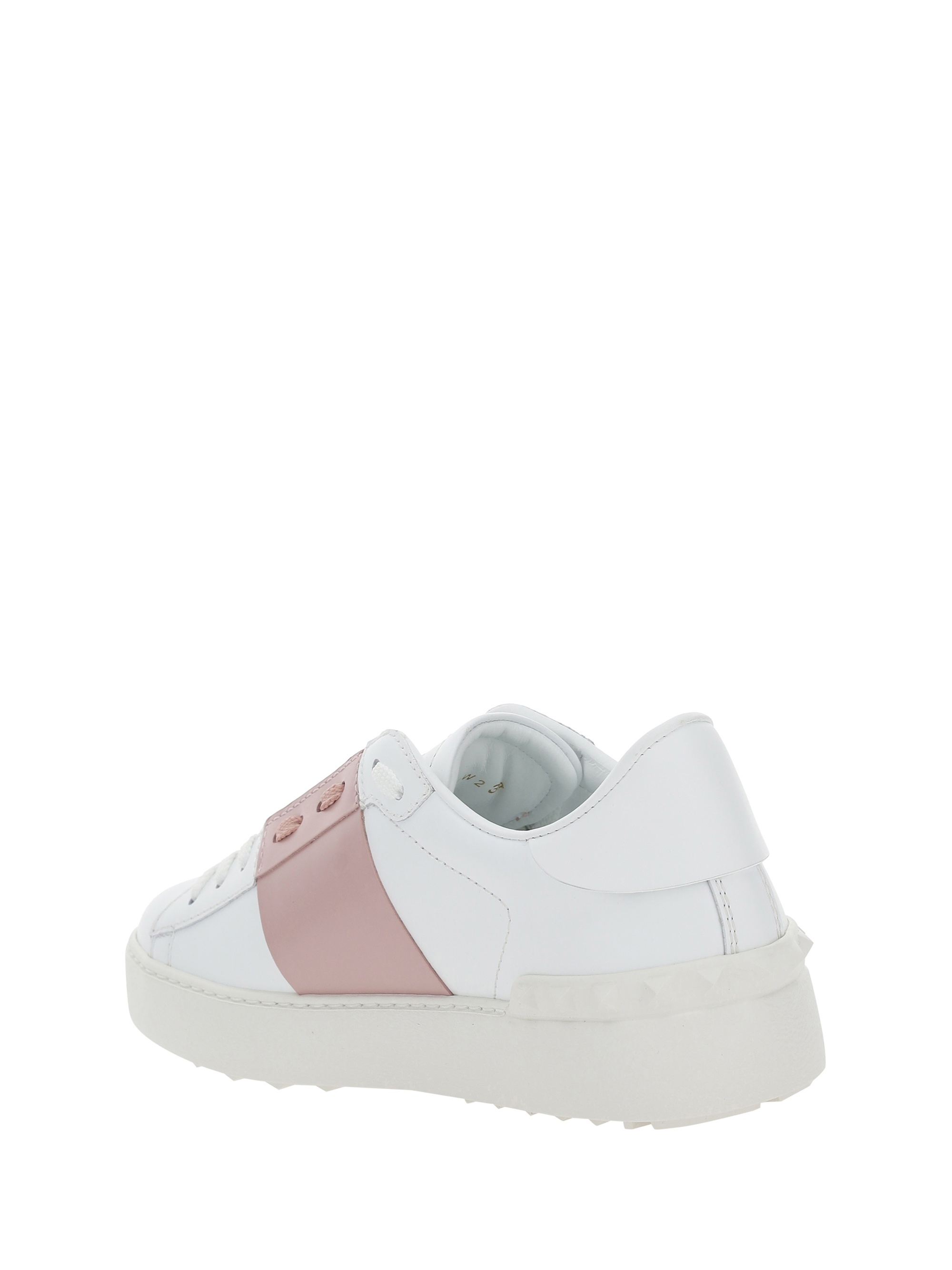 スニーカー VALENTINO GARAVANI 6W2S0781BLU Sneakers Rockstud open sepatu sneakers Valentino Garavani Rockstud Open Blue White