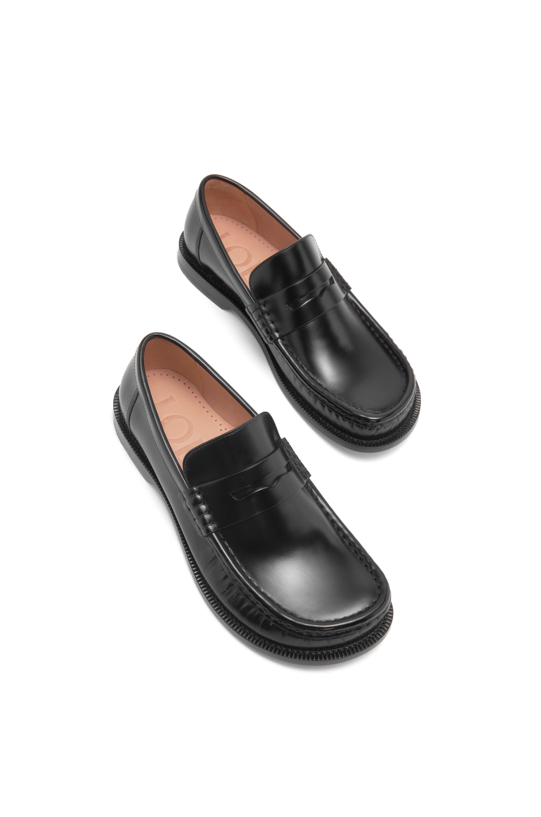 Campo loafer in brushed calfskin - 4