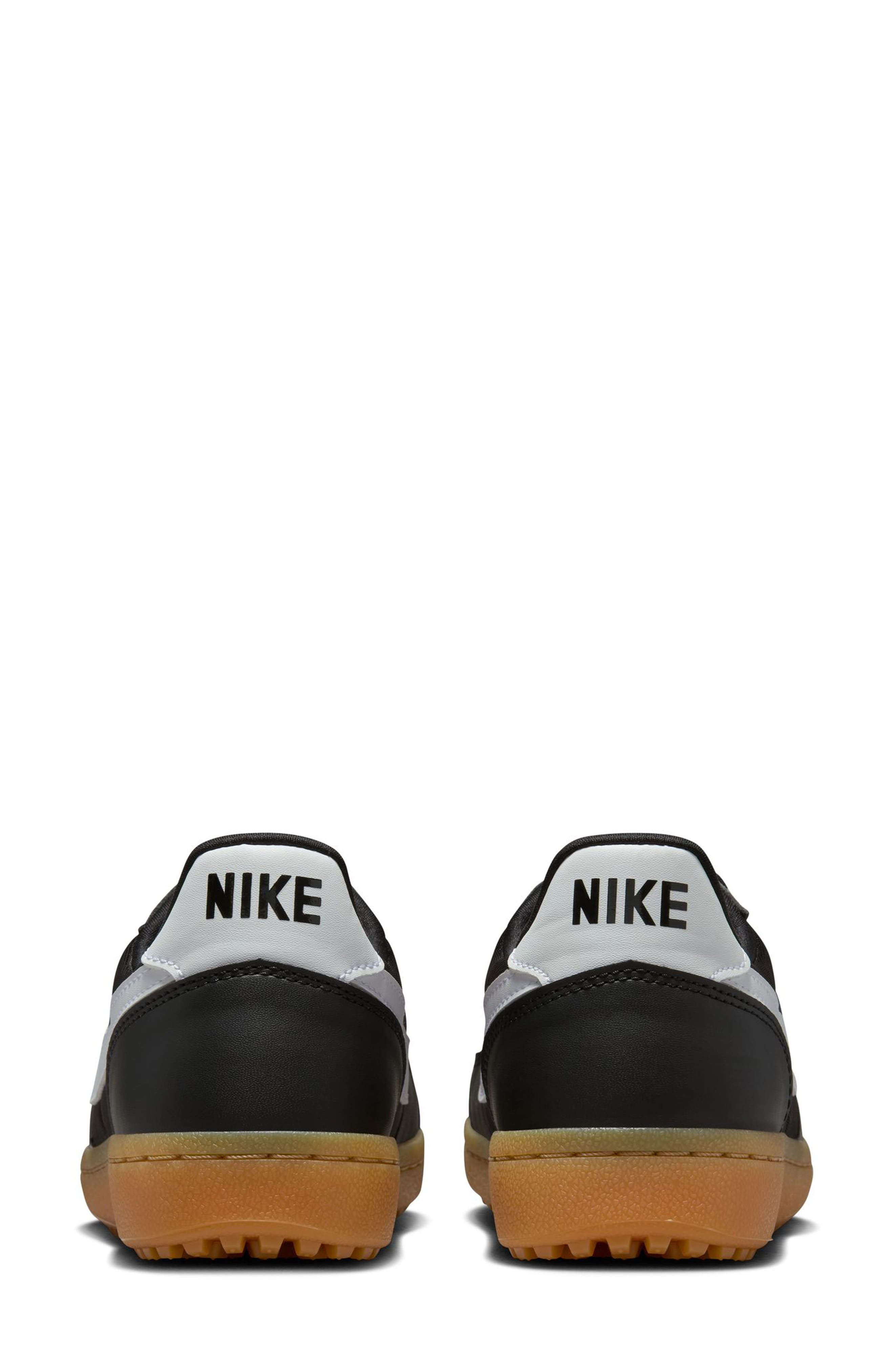 Nike Field General Sneaker in 002 Black/white at Nordstrom - 5