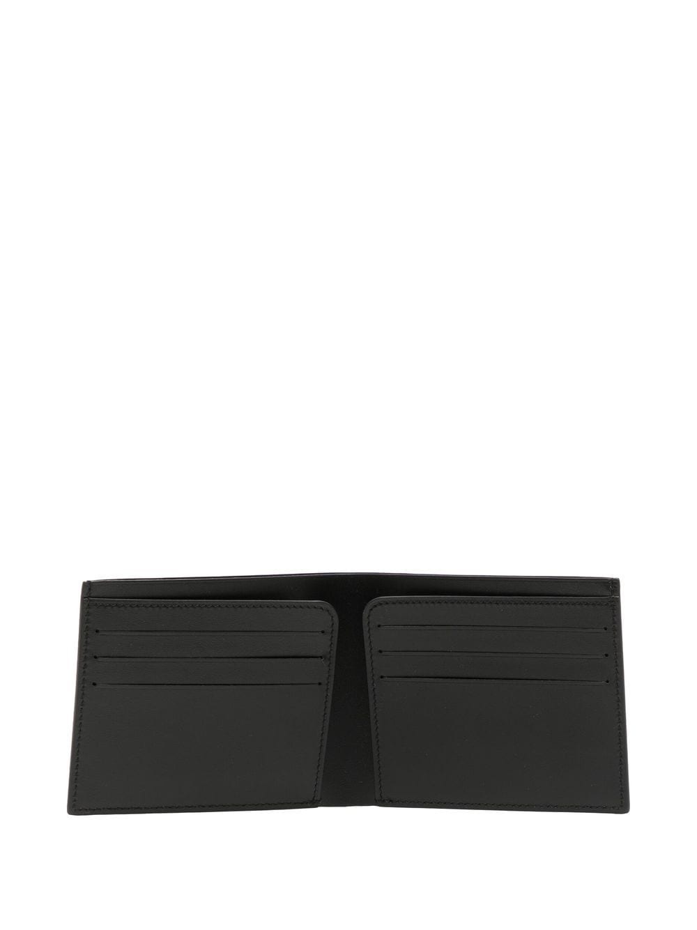 debossed-logo cardholder - 3