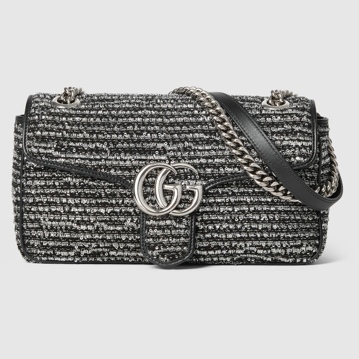 GG Marmont small shoulder bag - 1