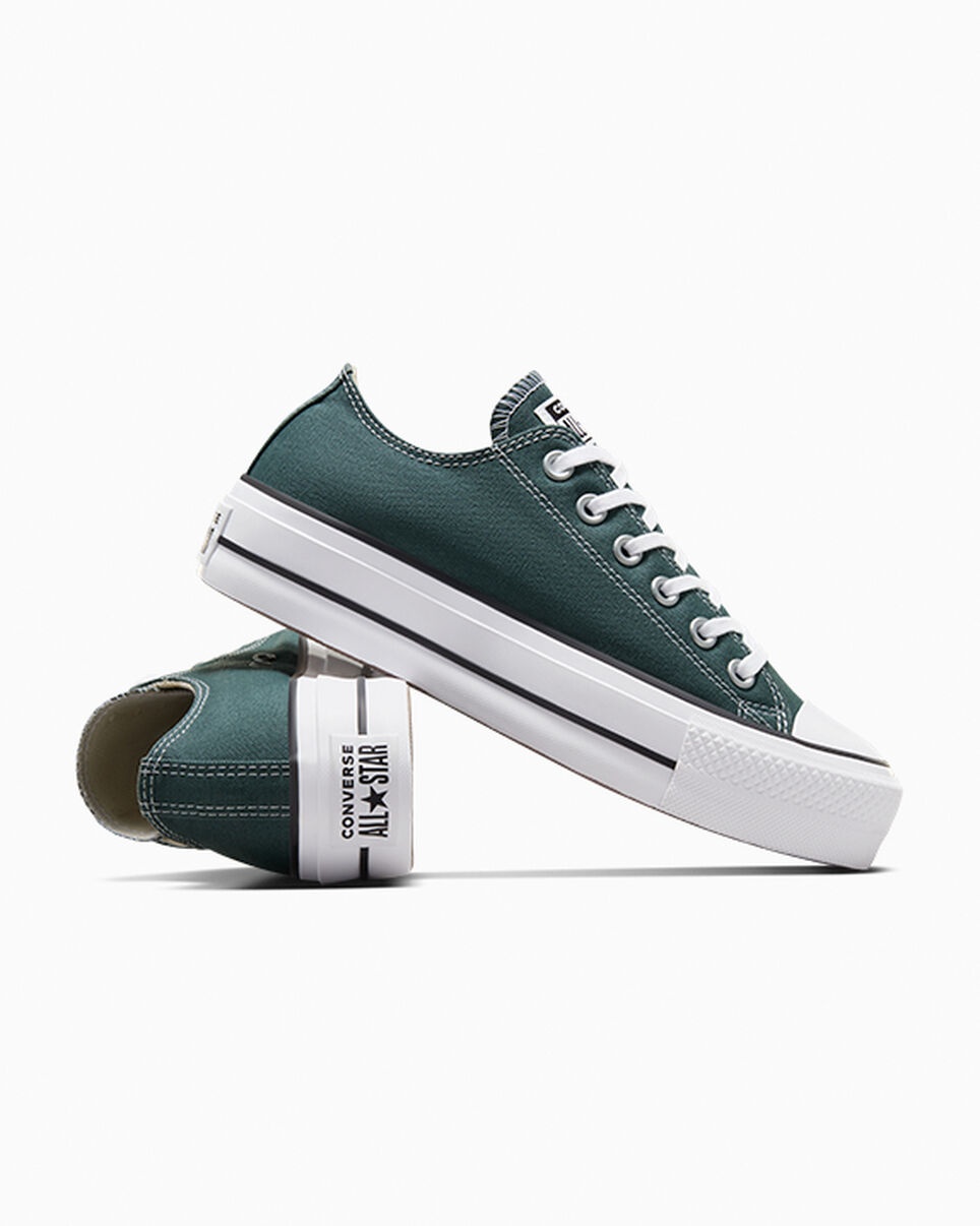 Chuck Taylor All Star Lift Platform Canvas - 6