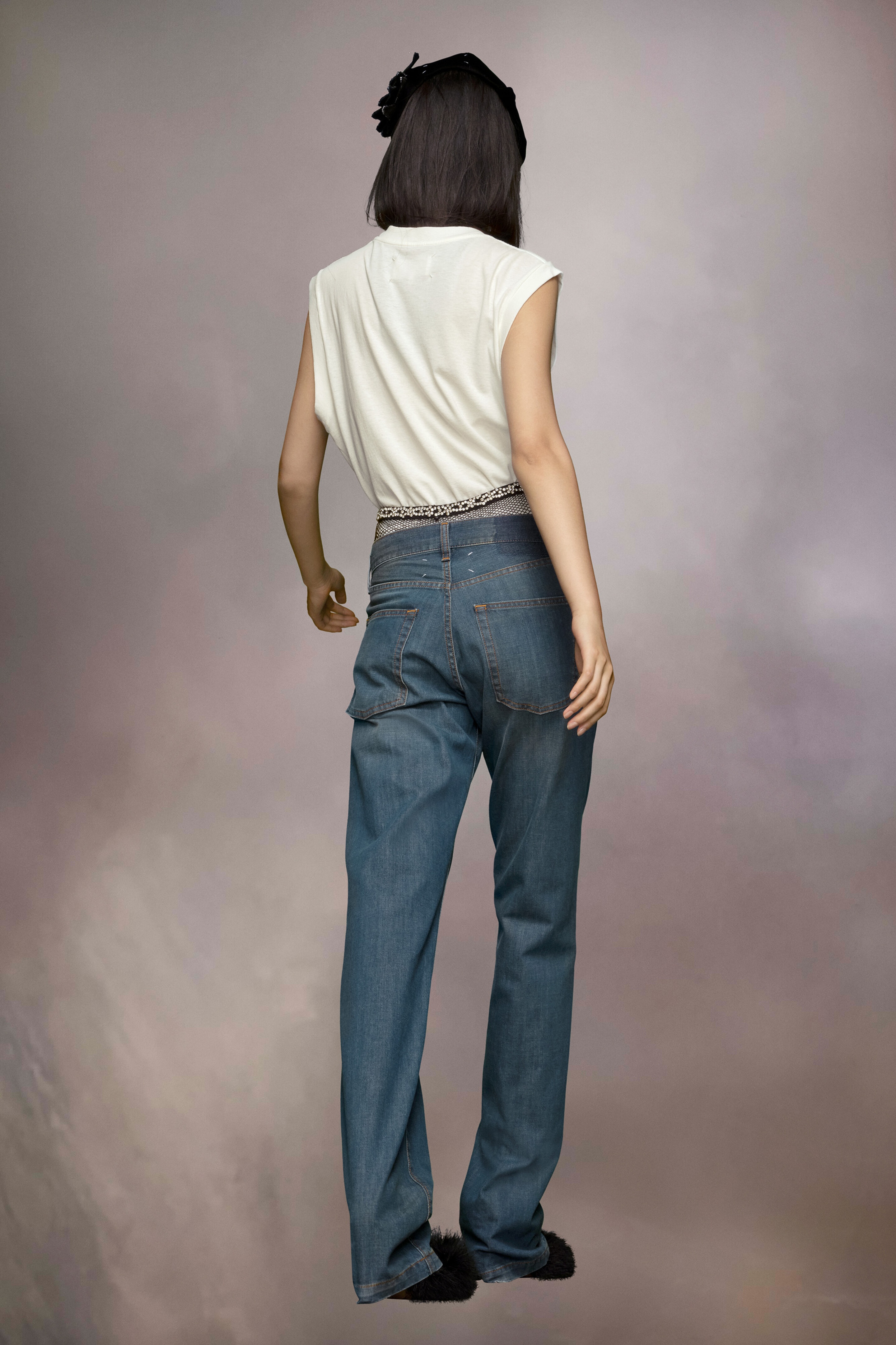 Americana wash jeans - 4
