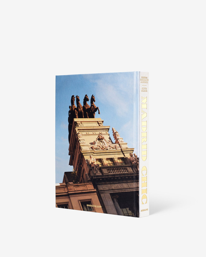 ASSOULINE Madrid Chic outlook