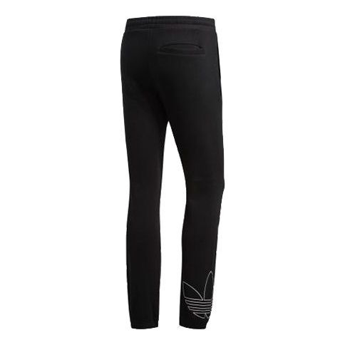 adidas originals Spirit Sweatpant Sports Pants Black DZ9134 - 2