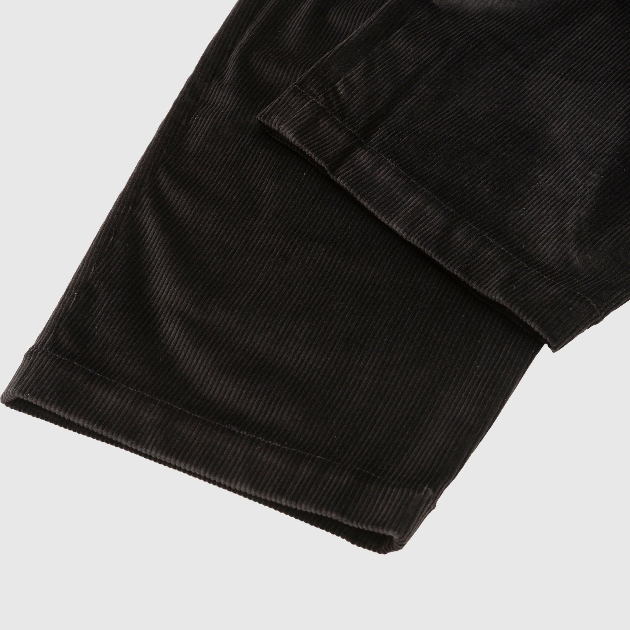 WIDE LEG PLEATED TROUSER - 6