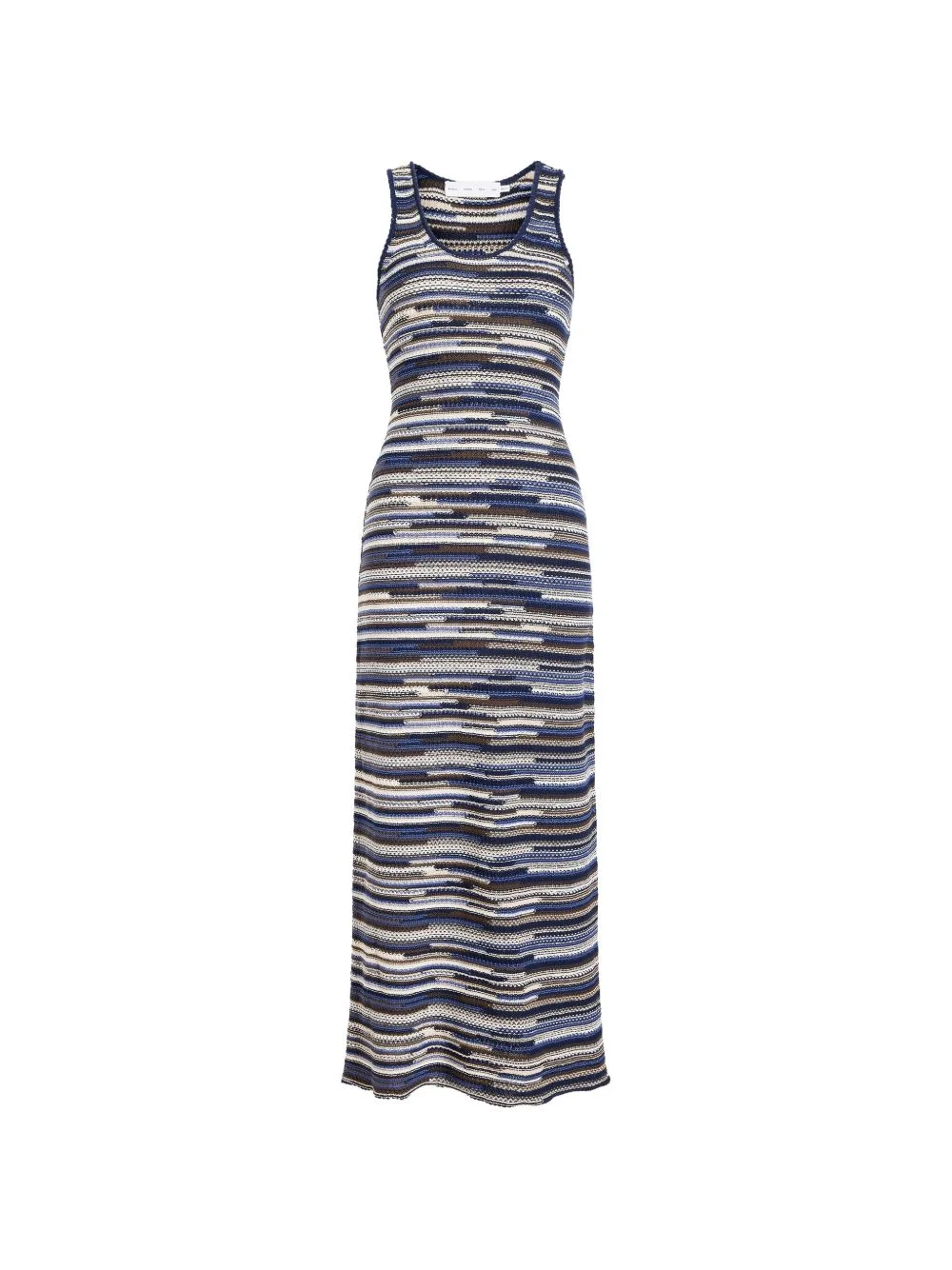 Zinah knit maxi dress - 1