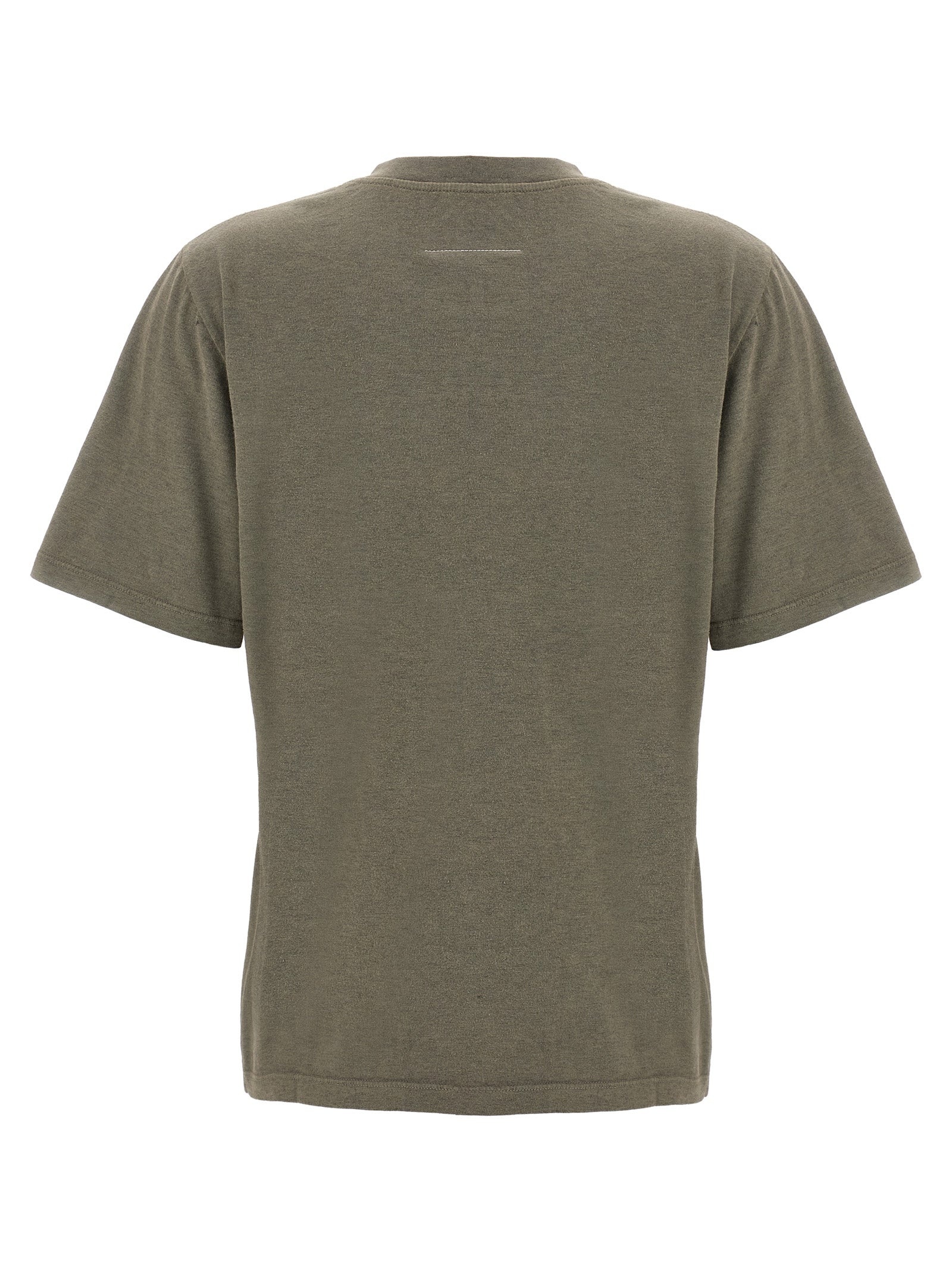 Numeric Signature Mm6 T-Shirt Gray - 2