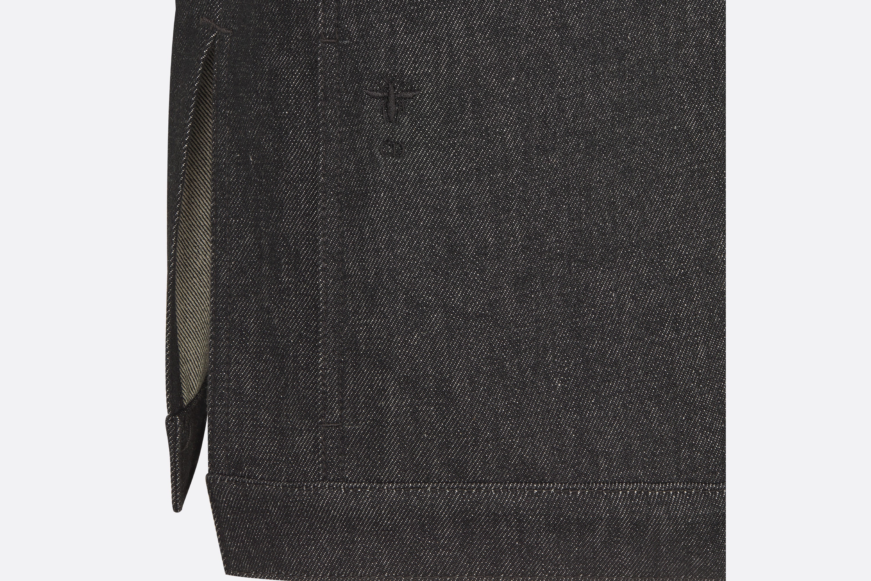 Embroidered Jacket - 3
