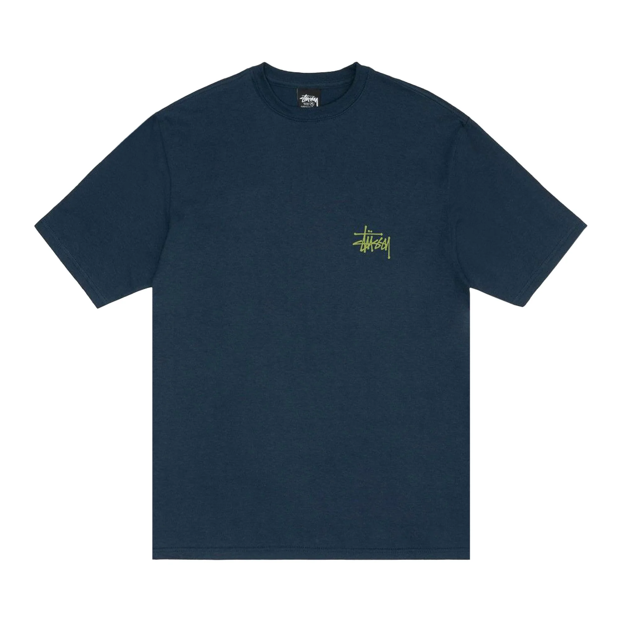 Stussy Roach Tee 'Navy' - 1