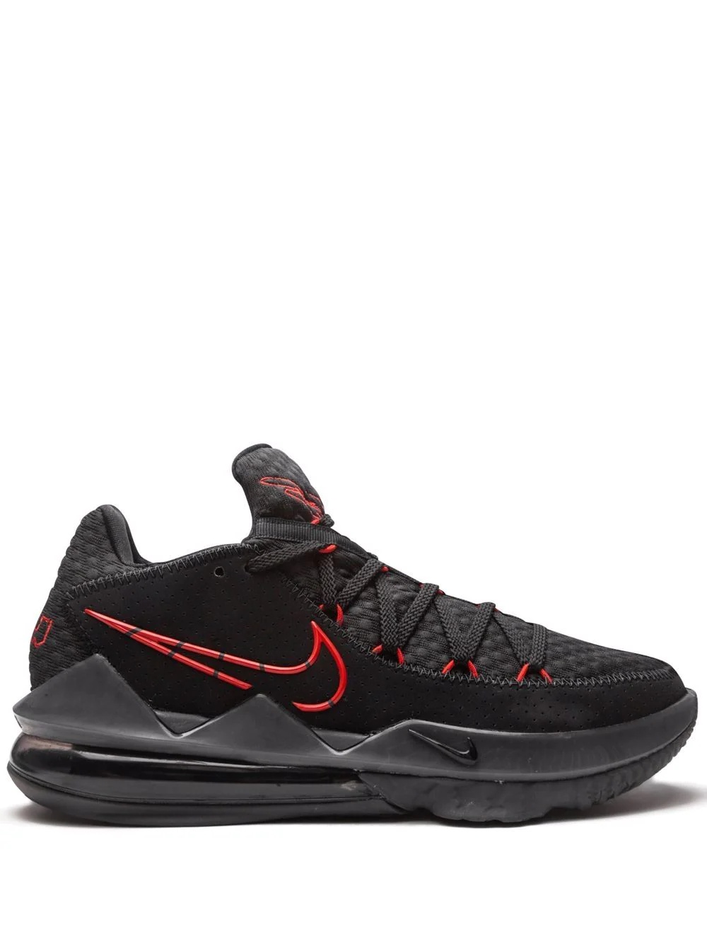 LeBron 17 Low "Bred" sneakers - 1