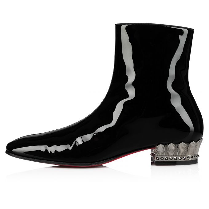 Lipsiboot Black - 2