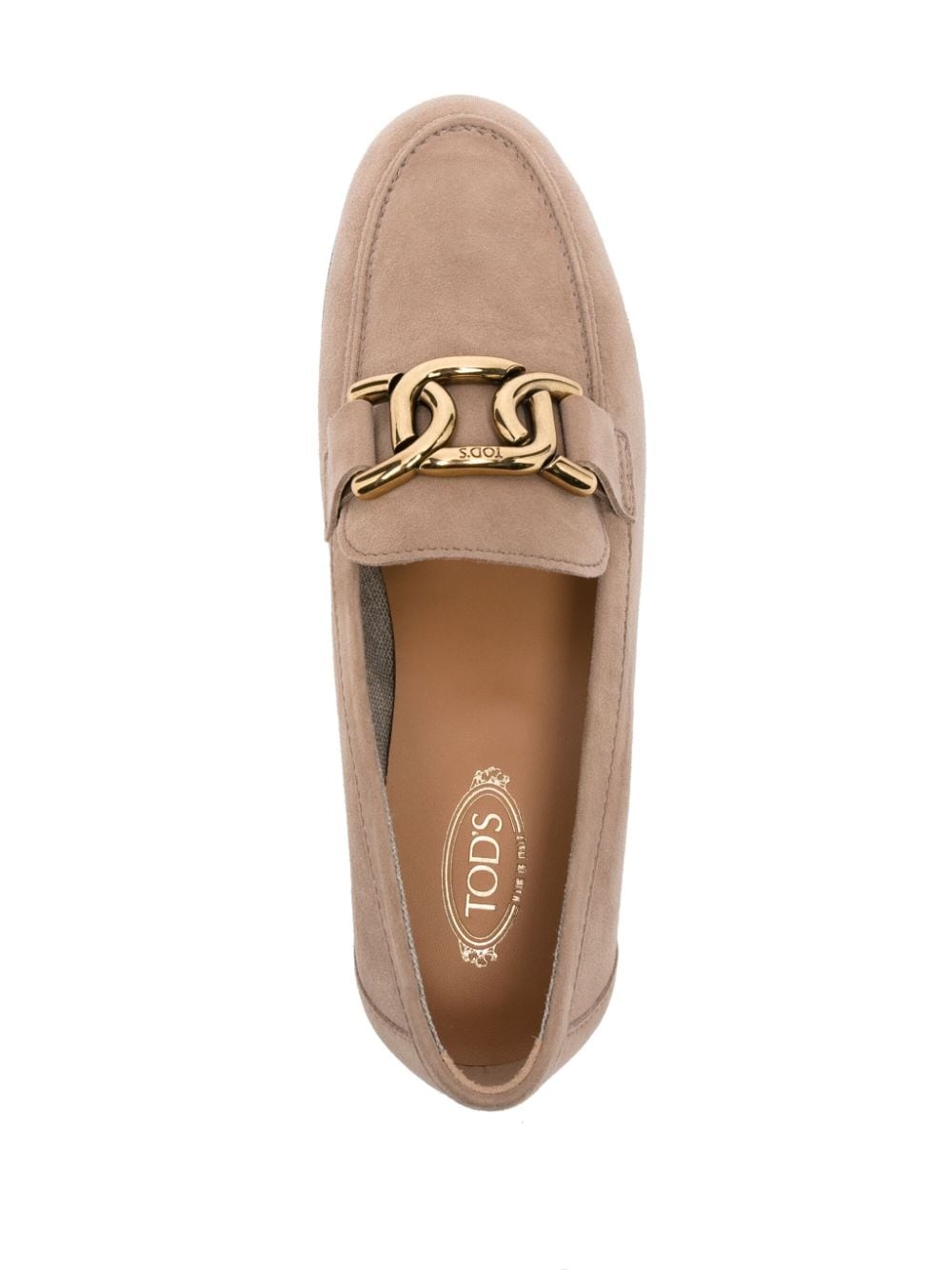 Kate suede loafers - 4