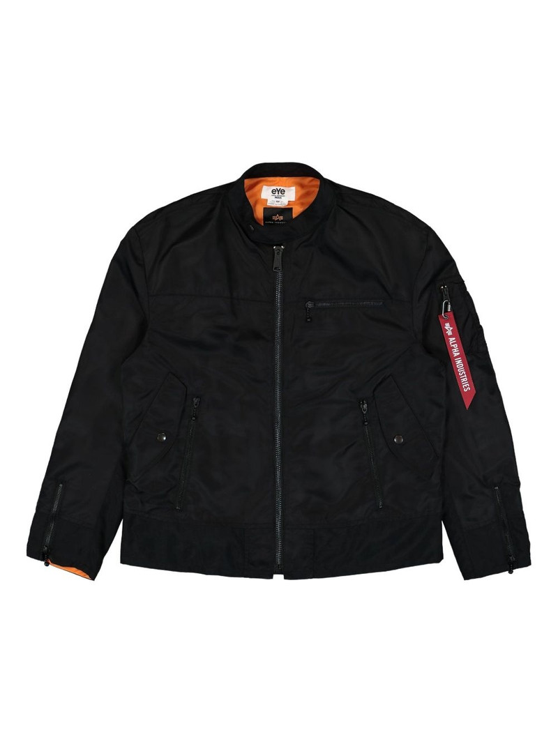 x Alpha Industries reversible jacket 1