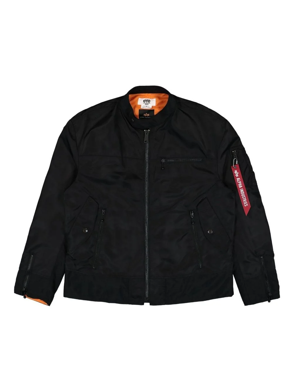 x Alpha Industries reversible jacket - 1