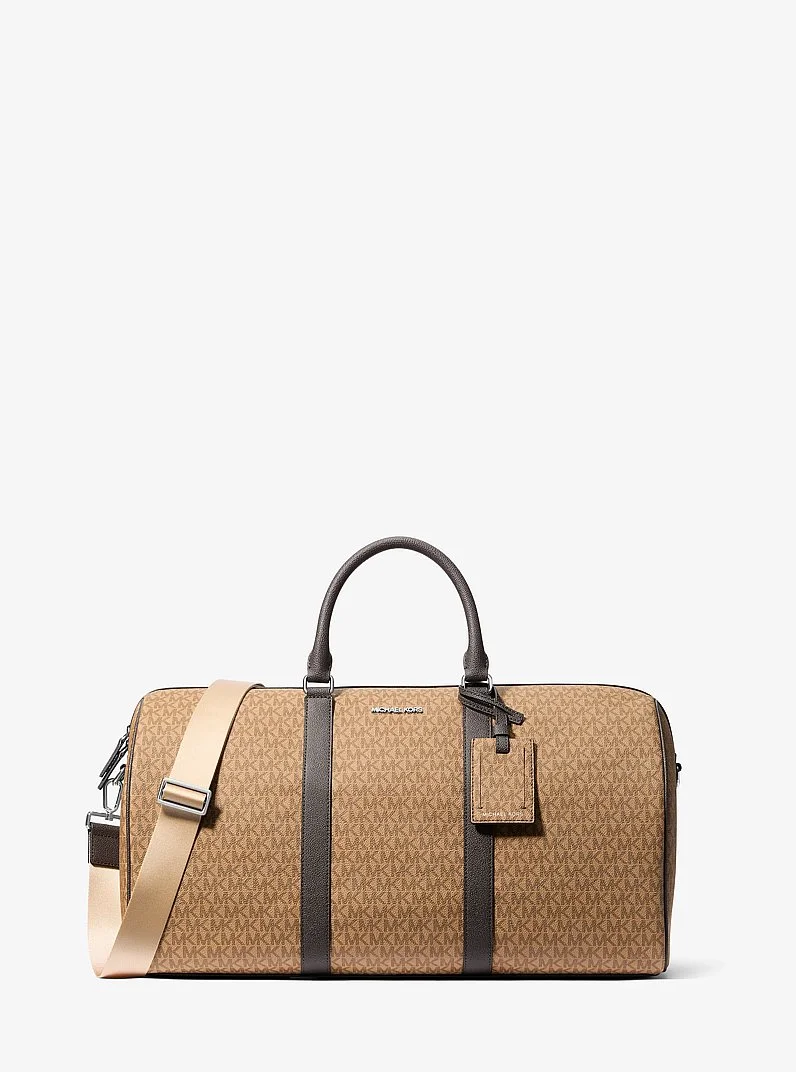 Harrison Logo Weekender Bag - 1