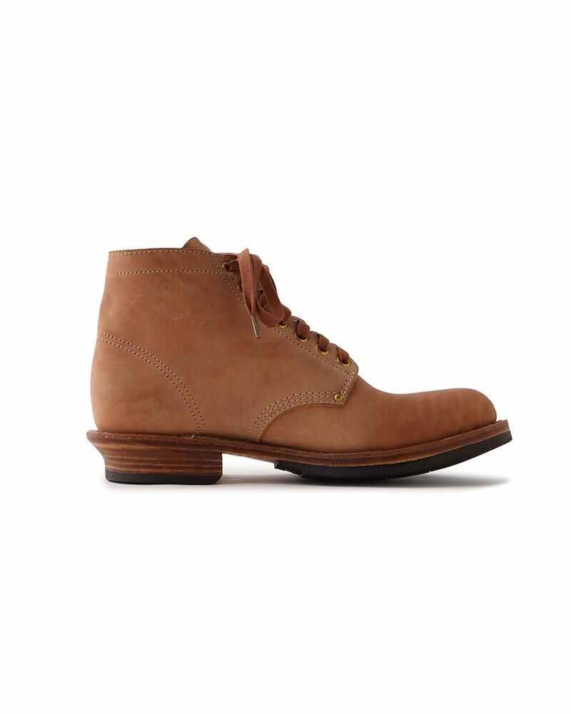 visvim BRIGADIER BOOTS-FOLK LT.BROWN outlook