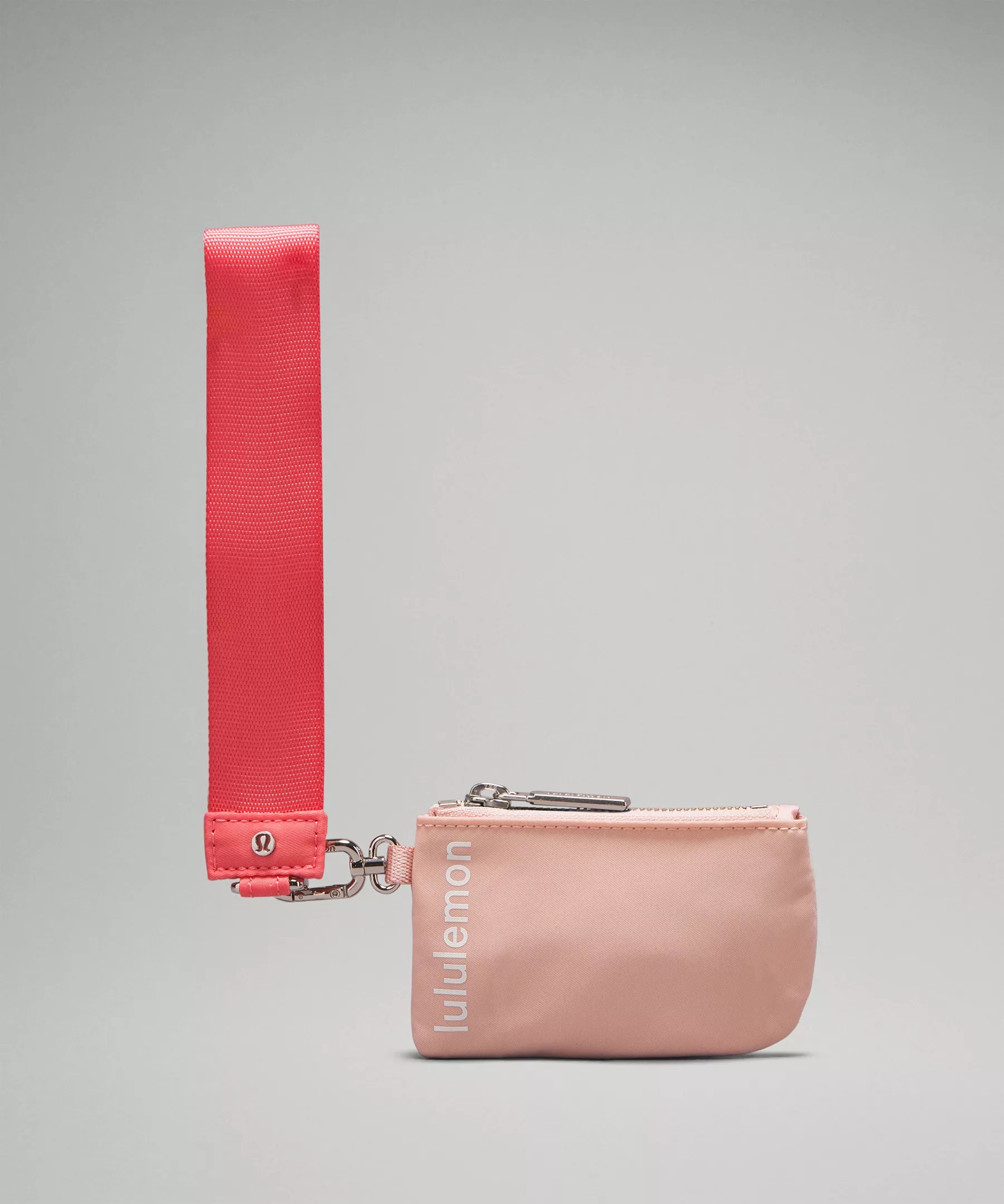 Dual Pouch Wristlet - 4