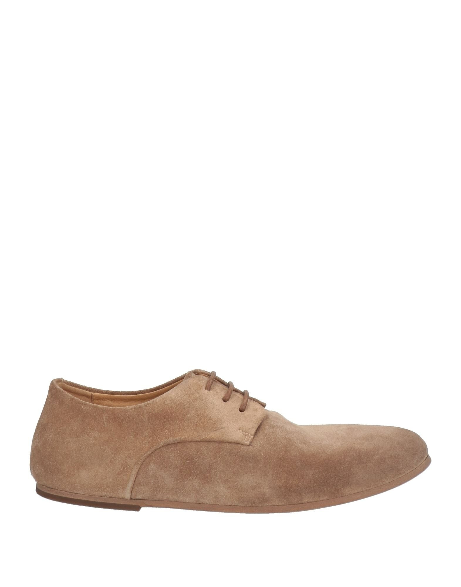 Light brown Women's Laced Shoes - 1