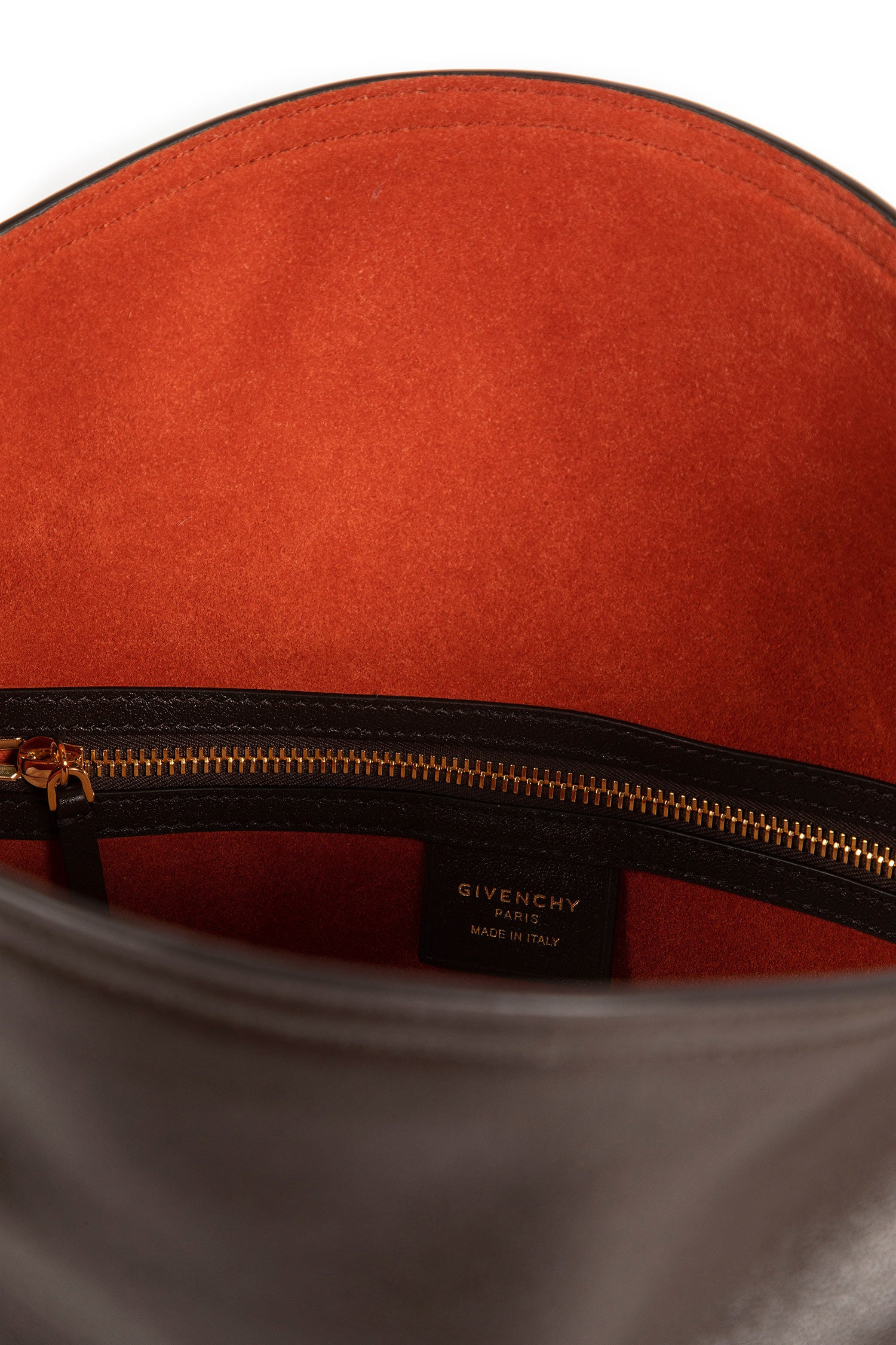 Medium Voyou Bag In Leather - 4