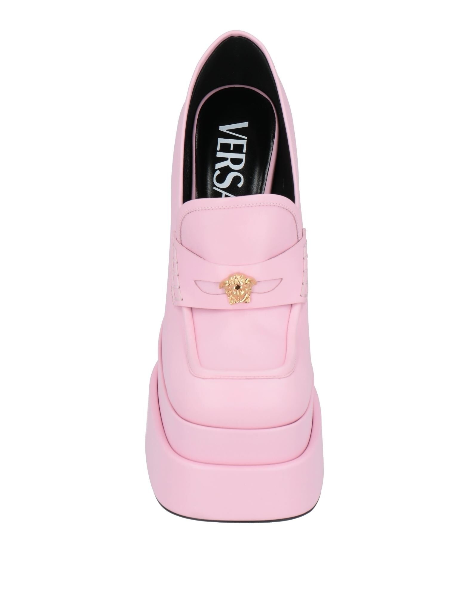 Pink Women's Loafers - 4