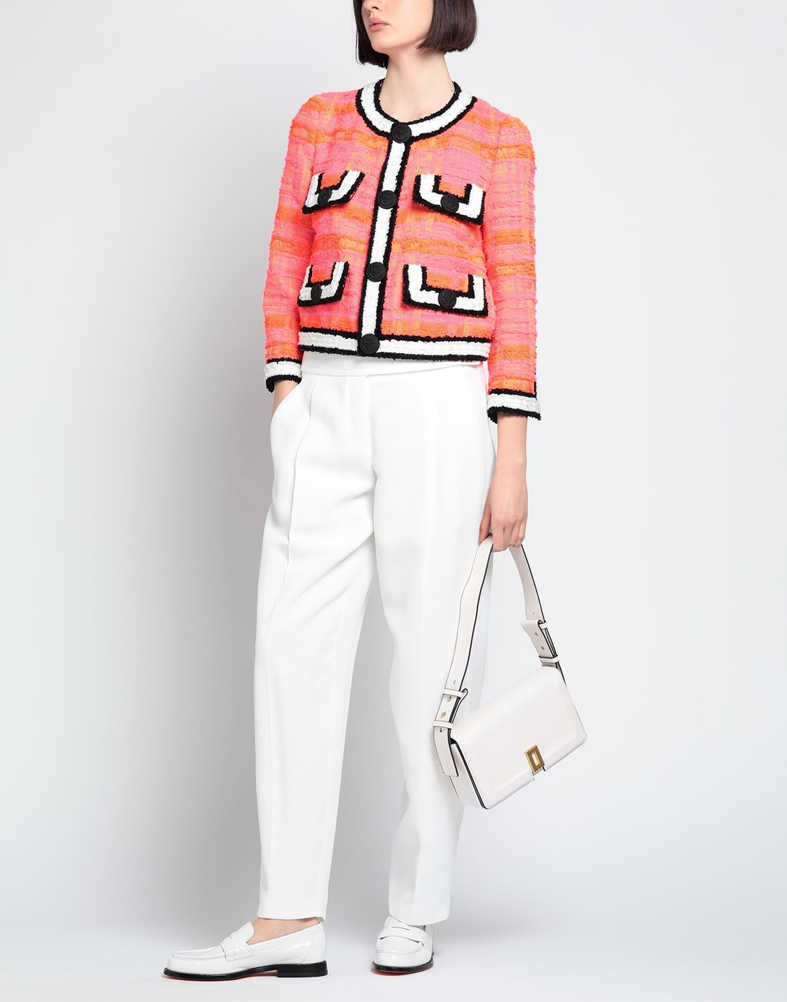 Pink Women's Blazer - 3