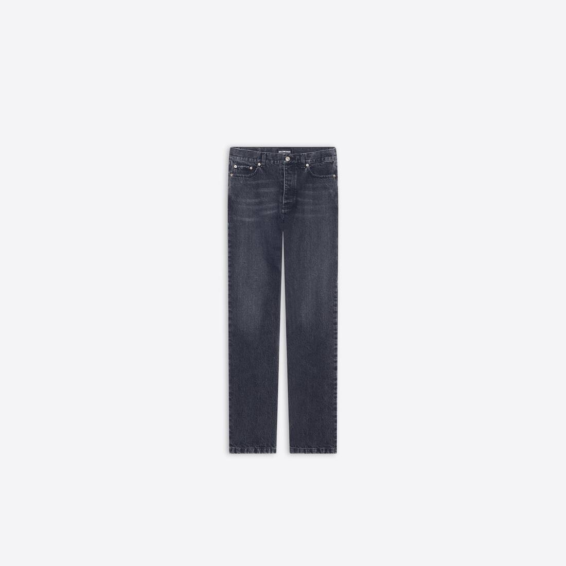 Men's Year Of The Tiger Normal Fit Pants in Black - 1