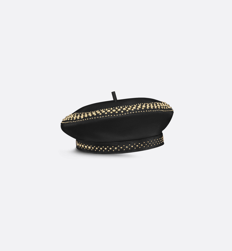 Dior Arty Beret 5