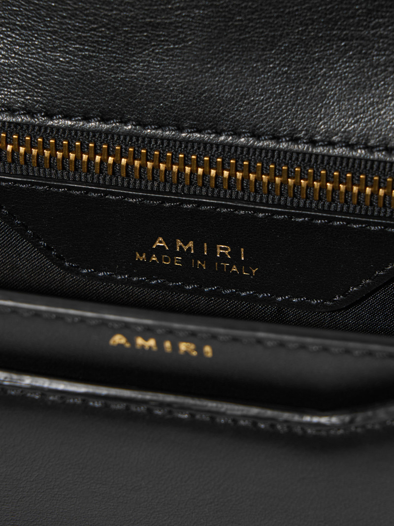 CALF "MA" SMALL CLUTCH 4