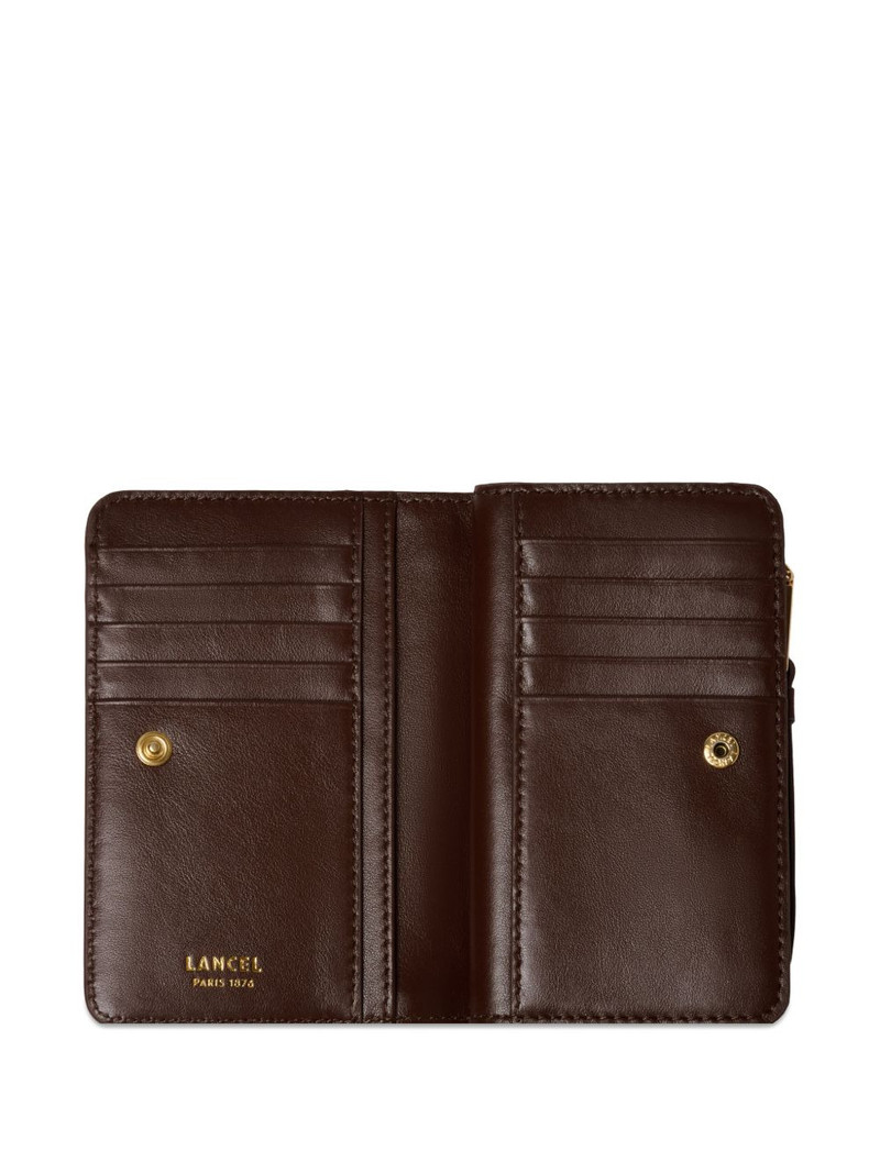 Origami zip wallet 4