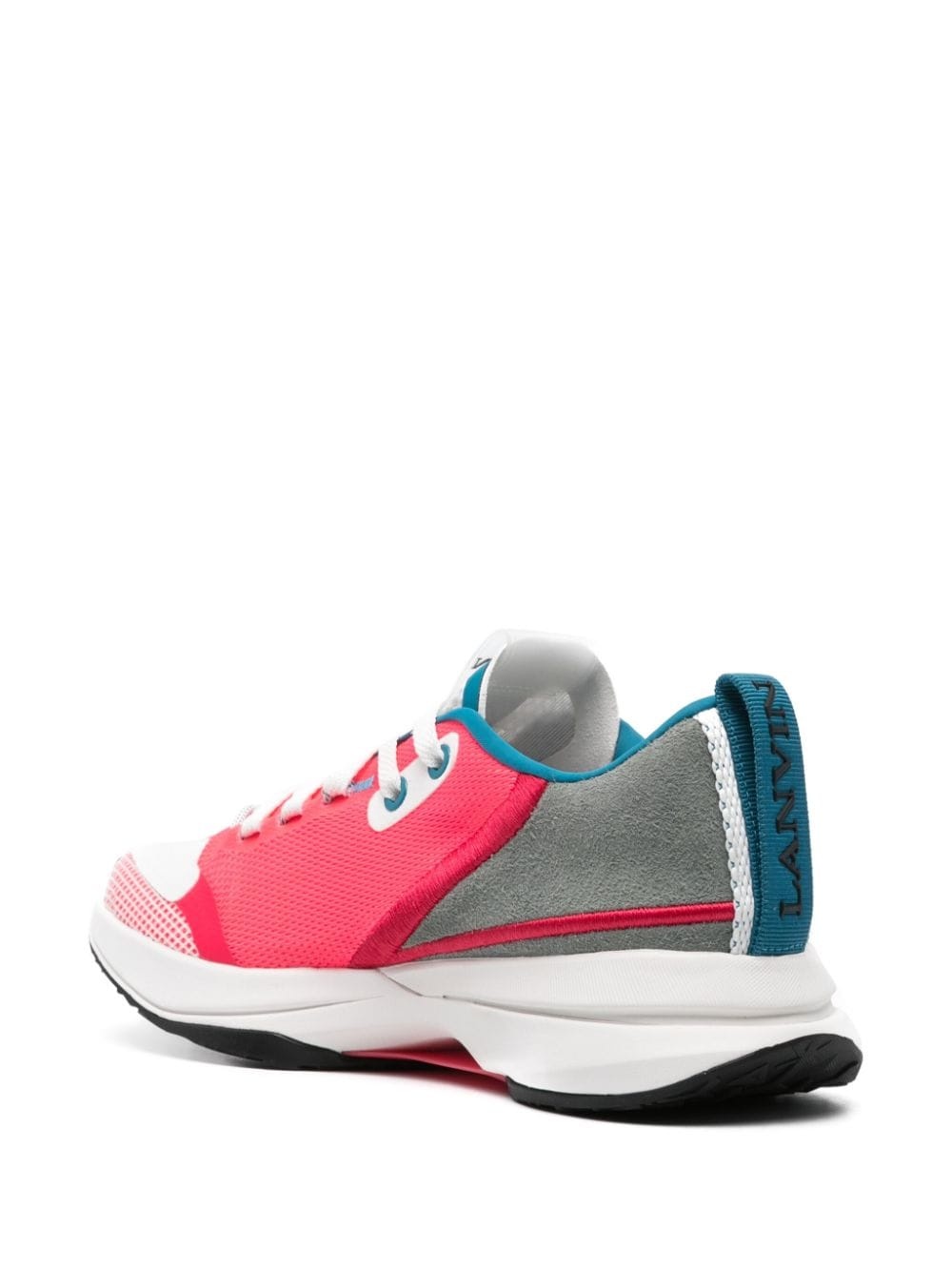 L-I mesh sneakers - 3