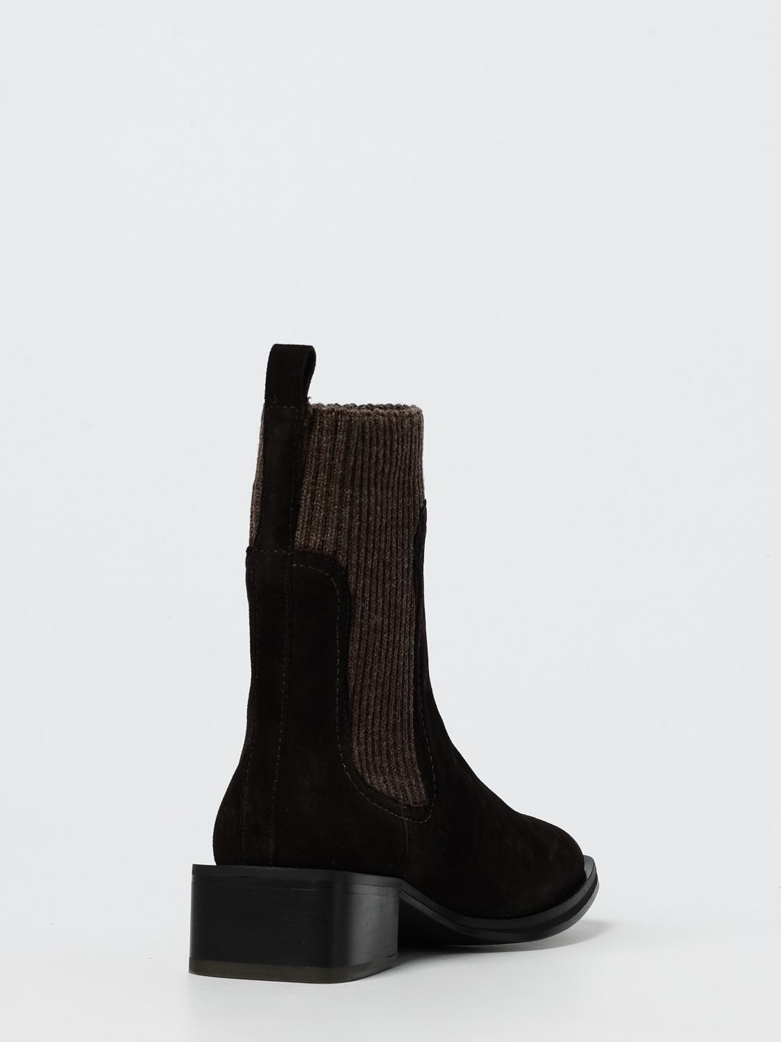 Flat ankle boots woman Paul Smith - 3