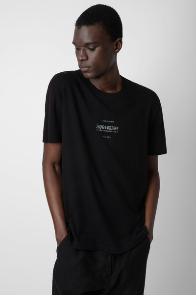 Zadig & Voltaire Jetty T-shirt outlook