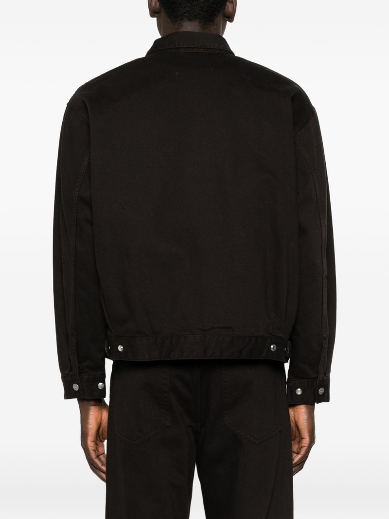 Petrus 1874 zip-fastening jacket 4