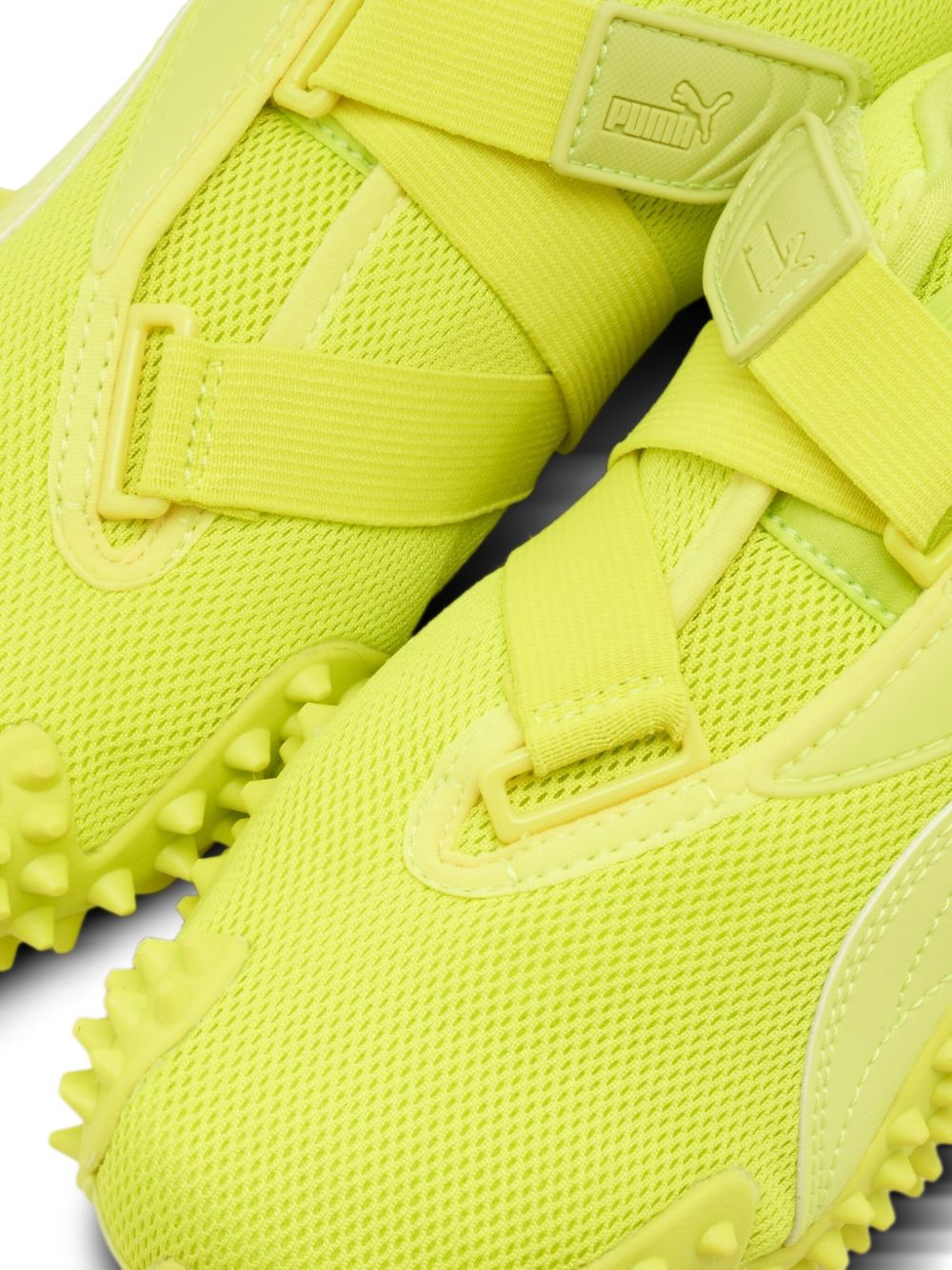 Mostro "Electric Lime" sneakers - 3
