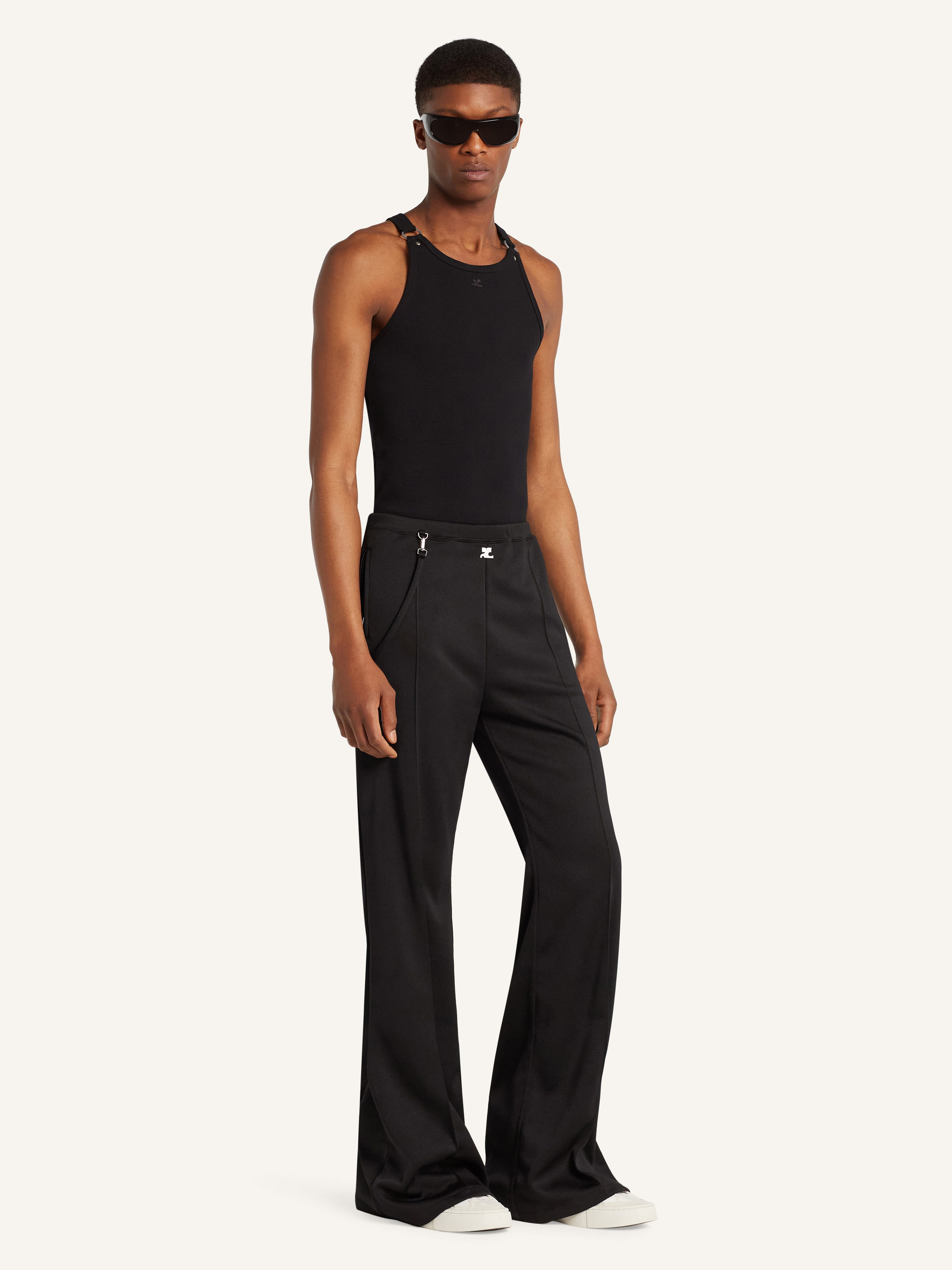 BAGGY TRACKSUIT PANTS - 3