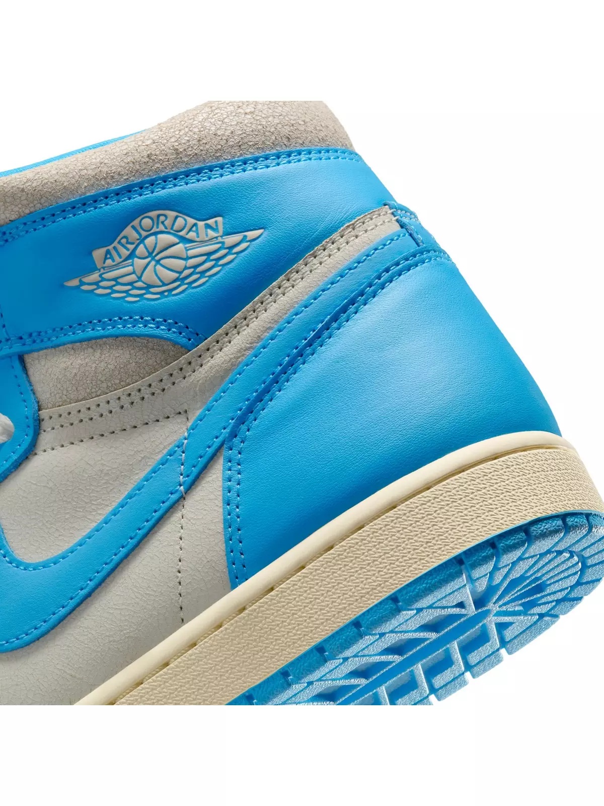 1 Retro High OG "UNC Reimagined" Men's Shoe - 5