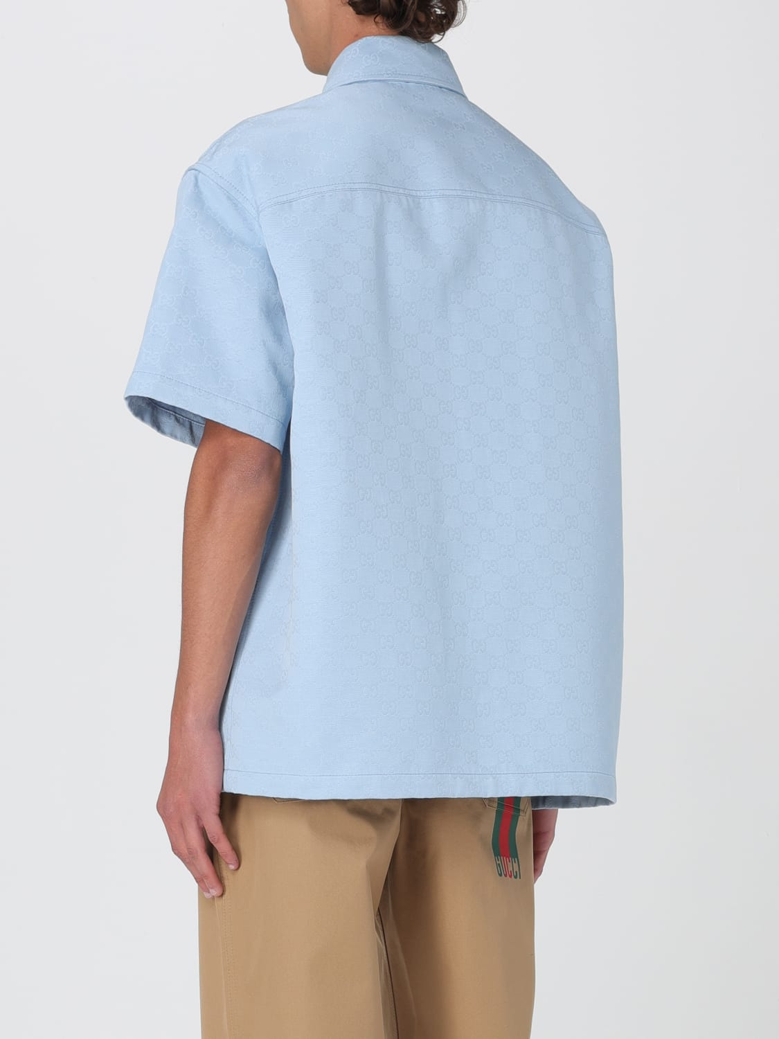 Shirt men Gucci - 3