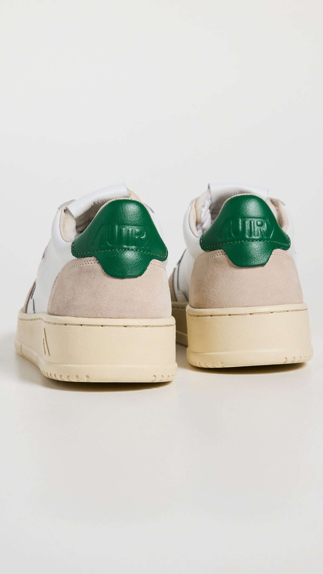 Medalist Low Top Sneakers - 2